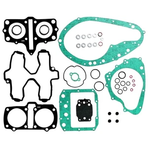 NEW FOR Suzuki GS500 GS 500 TWIN 1986 - 1996 ENGINE GASKET SET - Picture 1 of 5
