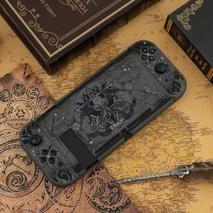 For Nintendo Switch Great Cthulhu Dark Myth Switch Shell GeekShare Split Shell - Picture 1 of 6