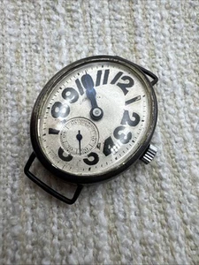 Vintage Midi Wrist Watch 15J RUNS Selling AS IS #3180 - Picture 1 of 6