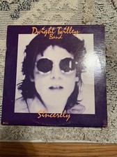 Dwight Twilley Band – Sincerely Lp 1st Press Vinyl 1976 SRL-52001 Shelter TML