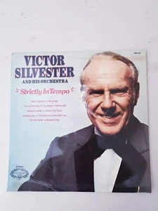 The Victor Silvester Orchestra - Strictly In Tempo (LP) - Picture 1 of 12