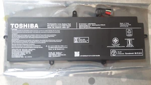 ⚽Batterie d'origine UK TOSHIBA Dynabook PA5331U-1BRS A40 A30 R30 15,4V .3 - Photo 1/4