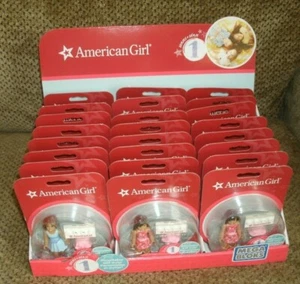 Mega Bloks American Girl Series 1 Case Of 24 Display - Picture 1 of 4