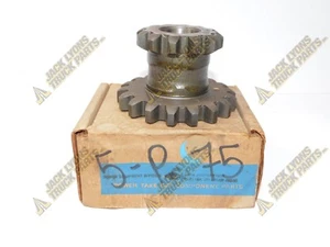 5P75 Nuevo Parker Chelsea ENGRANAJE PTO 5-P-75 OBSOLETO, Nuevo Stock Antiguo - Imagen 1 de 3