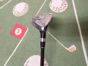 New Kasco Power Tornado Ultra Shot #3 Hybrid 44 (19*)/Graphite SR(Stiff-Regular) - Picture 1 of 6