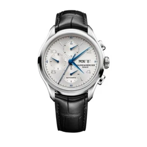 Orologio Baume & Mercier uomo Clifton Chronograph MOA10123 - Foto 1 di 1