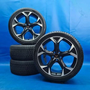 19 Zoll Cupra Formentor 5FF601025E Winterräder Original NEU DOT 22 - Bild 1 von 5