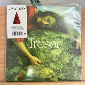 Gwenno Tresor (Vinyl) 12" Album Gatefold Limited Edition With Poster MINT - Picture 1 of 2