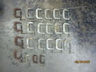 Lot of Various C Clamps