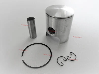 For Snowmobile YAMAHA GPX338 F/A Piston kit 09-815-02 0.50 with Piston Ring - Image 1 of 4