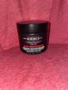 NEW Kiehl's Age Defender Cream Moisturizer For Men  2.5 oz /  75 ML - Picture 1 of 2