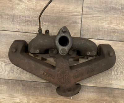 Colector de escape y admisión MG YA, YB  Foto 1 de 4