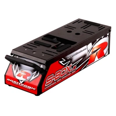 Banc de démarrage RC ROBITRONIC pour voiture thermique - Photo 1/4