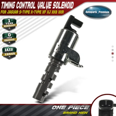 Solenoide de distribución variable 918-158 para Jaguar S-Type X-Type XF XJ XK8 XKR AJ810570 Foto 1 de 4