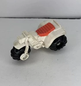 1988 Tonka Honda 250R ATV ATC Hong Kong white & red 2 1/4" Three Wheeler As-Is - Picture 1 of 7
