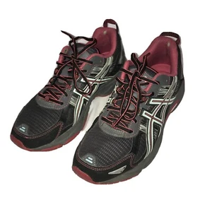 Asics Gel Venture 5 Running Shoes Womens Size 8.5 Gray  Sneakers T5N8N - Picture 1 of 7