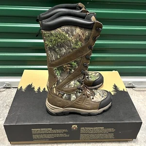 Red Wing Irish Setter Terrain Snake Hunting Waterproof 17” Boots Mens Sz 9 D NEW - Picture 1 of 10