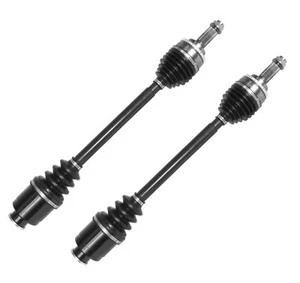2 ejes delanteros CV aptos para Subaru Baja Forester Legacy Impreza hembra intraborda - Imagen 1 de 3