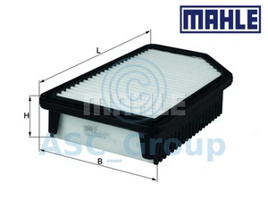 Inserto de filtro de aire Mahle repuesto de calidad OEM (entrada de motor) LX 3300 - Imagen 1 de 1