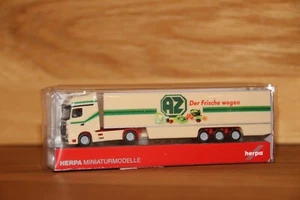 Herpa, 066532 Mercedes-Benz Trattore Case " Az Kempen " - Foto 1 di 1