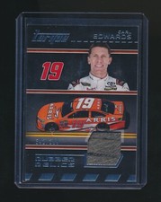 CARL EDWARDS 2016 PANINI TORQUE RUBBER RELICS 342/399