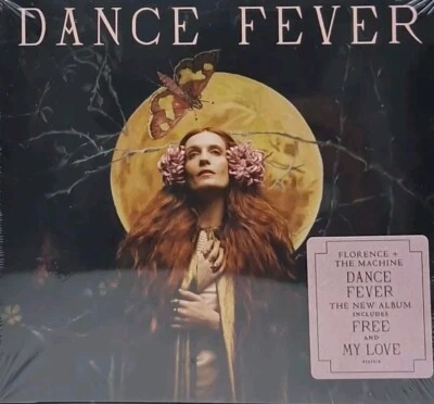 Florence+The Machine / DANCE FEVER LTD.MINTPACK CD Kc6 - Bild 1 von 3