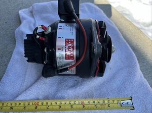 C.E. Niehoff A501-1 Brushless Alternator & Reg 30Amp 24Volt Neg Ground New NOS - Picture 1 of 12
