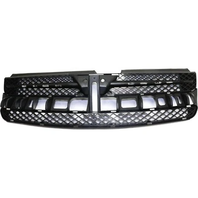 Front Black Grille Assembly For 2004-2005 Toyota Sienna TO1200277 53111AE020 Foto 1 de 4