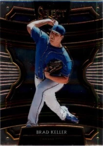 B3328- 2020 Select Baseball Card #s 1-250 +Rookies -You Pick- 15+ FREE US SHIP - Picture 1 of 111