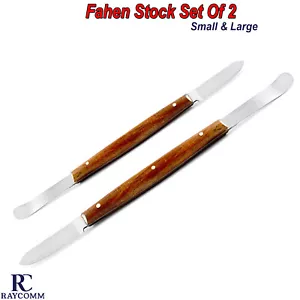 Dental Fahen Stock Wax Modeling Mixing Laboratory Instrument Waxing Spatula Lab - Picture 1 of 5