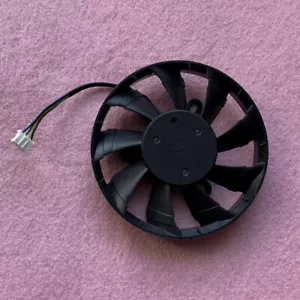 86mm MSI N760 / R9 270X GAMING ITX Video Card Fan Replacement FY09015H12LPA R289 - Picture 1 of 4