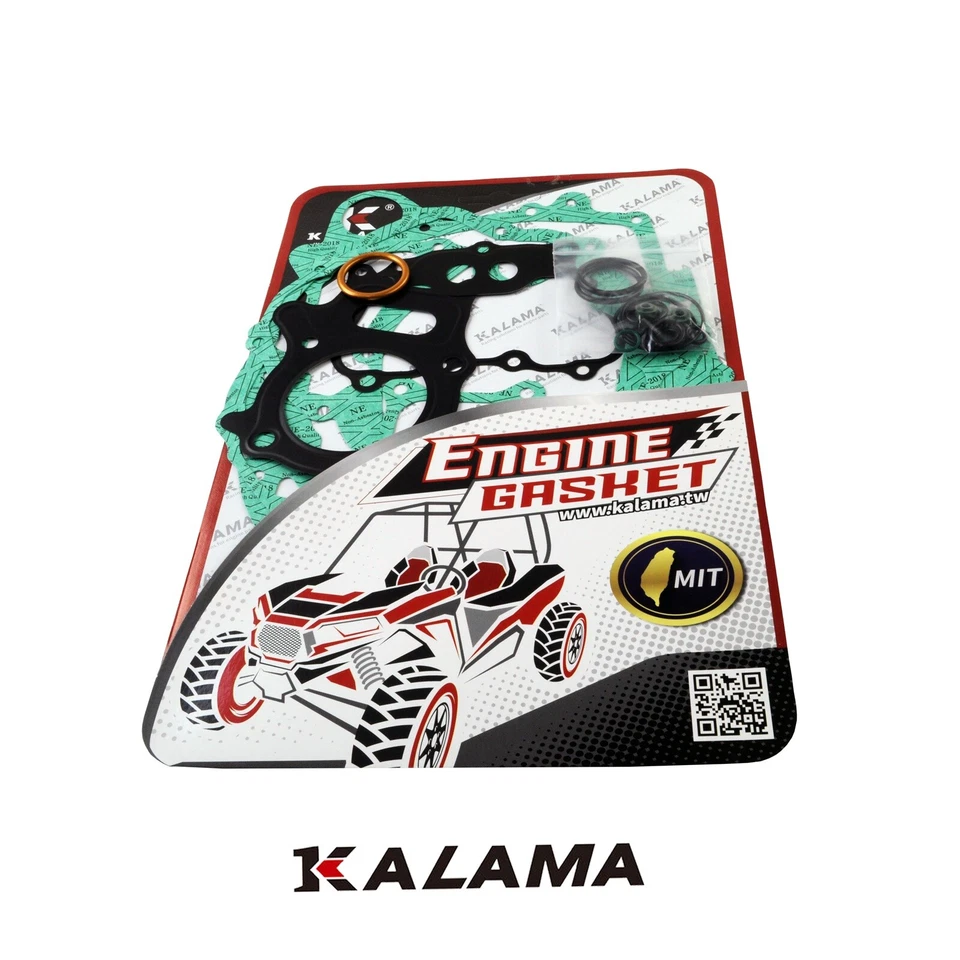Juntas de motor Kalama para Honda Sportrax 250 2003~2008 TRX250EX extremo superior e inferior Foto 1 de 3
