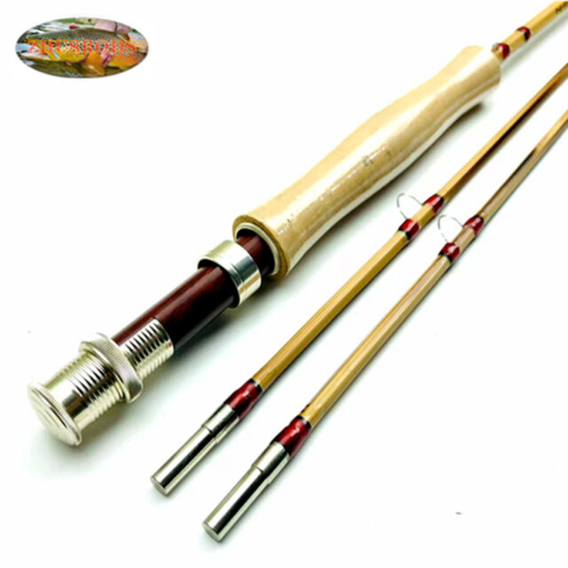 Bamboo Vintage Fly Fishing Rods for sale