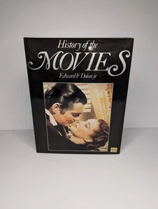 History of the movies Edward F Dolan Jr Rare - Picture 1 of 7