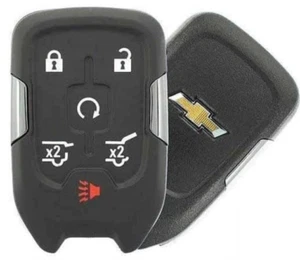 SMART PROXIMITY KEY For Chevrolet TAHOE 2015-2020 PN: 13508278 HYQ1AA 315MHZ - Picture 1 of 5