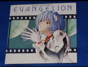 Neon Genesis EvangelionⅡOriginal Score CD (King Record, 1997) from Japan - Picture 1 of 3