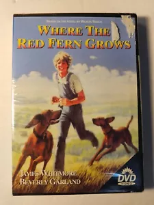 Where the Red Fern Grows DVD - Foto 1 di 2