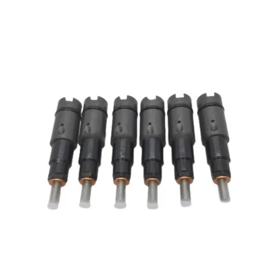 6X NEW FUEL INJECTOR 0432193629 FOR 98.5-00 24V DODGE CUMMINS 5.9L 5SPD 235HP - Image 1 of 4