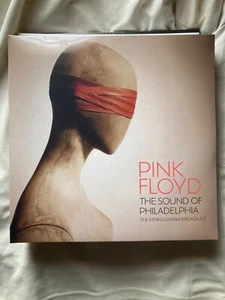 PINK FLOYD THE SOUND OF PHILADELPHIA THE PENNSYLVANIA BROADCAST, 2 x LP, NEW - Picture 1 of 1