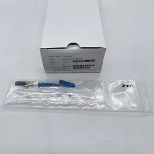 Corning FuseLite Field-Installable Connector LC, OS2, Blue SOC-LCU-3MM-SM (Qt 1) - Afbeelding 1 van 4