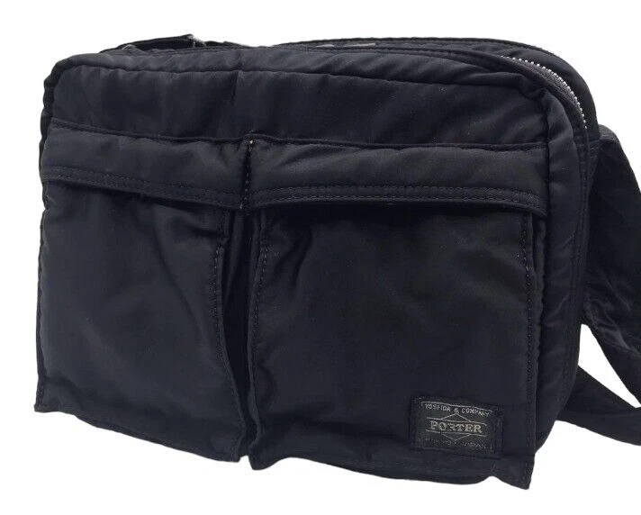 T06/086未使用品PORTER TANKER VEAL BAG TANKER SHOULDER BAG | Yoshida&Co. Home Page | YOSHIDA & Co.