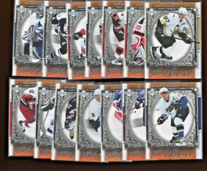 2007-08 Upper Deck Series 1 NHL's Best Insert Set (14) - Bild 1 von 1