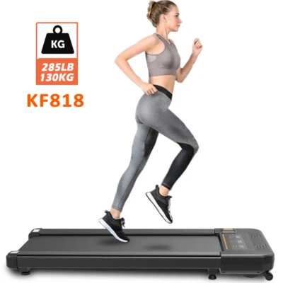 Smart Display Under Desk Treadmill Walking Pad w/ RCControll, Heavy Duty 2.5HP - Image 1 of 4