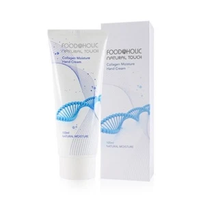 Food A Holic Natural Collagen Moisture Hand Cream 100ml / 3.38fl.oz FOODAHOLIC - Picture 1 of 1