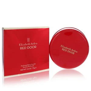 ELIZABETH ARDEN RED DOOR PERFUMED BODY POWDER (WM) 2.6 OZ *NEW IN BOX* - Picture 1 of 1
