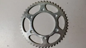 Piñón trasero de acero Sunstar 49T 2-355949 CR125R CR500R CRF250R CRF450R 6849 W5 - Imagen 1 de 2