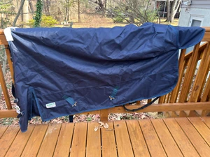 76" Dover Rider Supreme Turnout Sheet (0g) - Picture 1 of 4