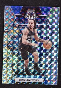 2022-23 Mosaic Base Mosaic #10 Cole Anthony - Orlando Magic
