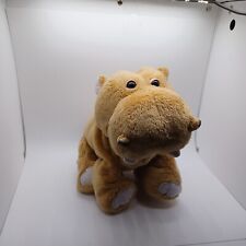 Ganz Webkins Plush Stuffed Animal Mud Hippo No Code