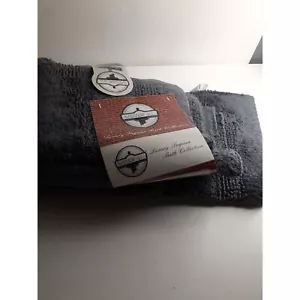 Woven St Reversible Tufted Bath Rugs | Area Rugs for Spa, Vanity Shower - Picture 1 of 6